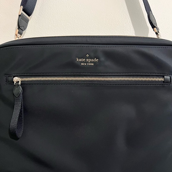 Kate Spade Chelsea Laptop Sleeve With Strap - NWOT - Picture 7 of 13